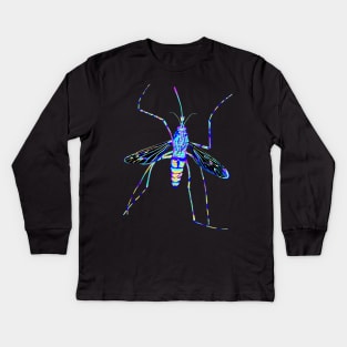 Mosquito 2 Kids Long Sleeve T-Shirt